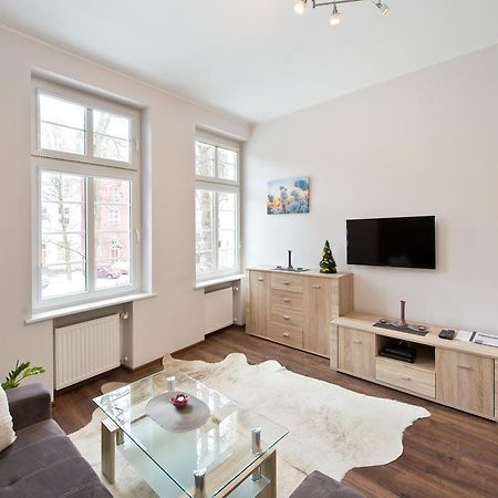 Gdanskie Apartamenty - Apartamenty Na Swietego Ducha Z 2 Sypialniami Esterno foto