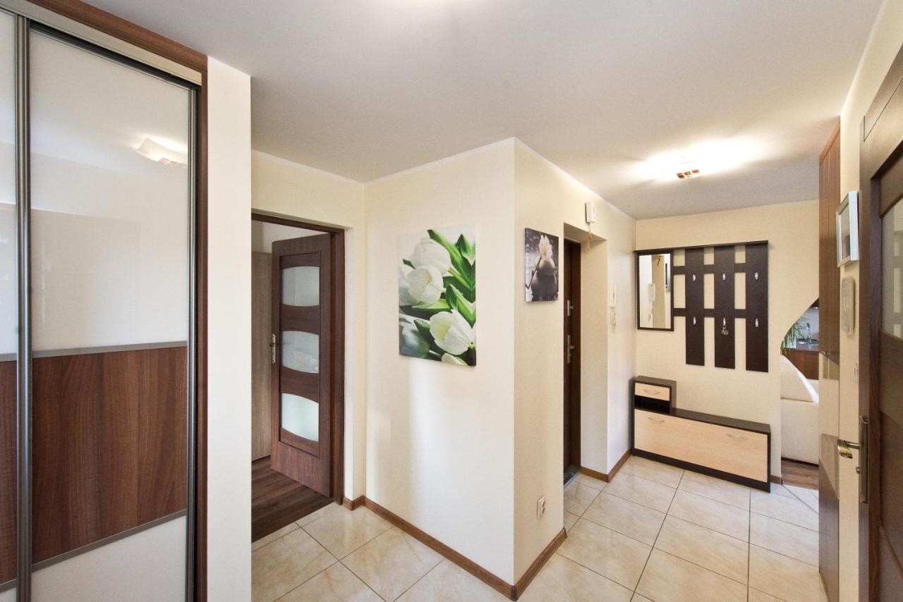 Gdanskie Apartamenty - Apartamenty Na Swietego Ducha Z 2 Sypialniami Esterno foto