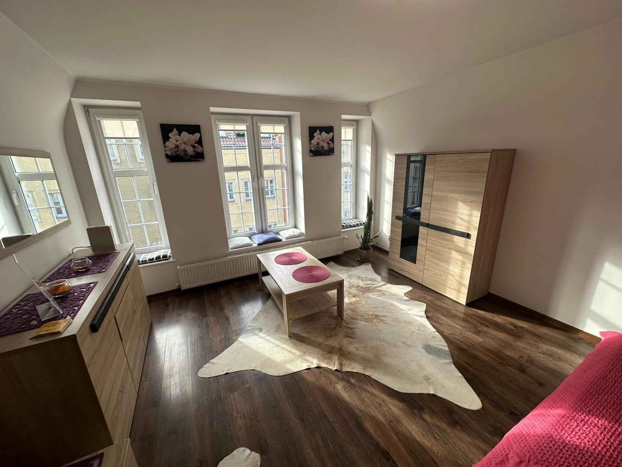 Gdanskie Apartamenty - Apartamenty Na Swietego Ducha Z 2 Sypialniami Esterno foto