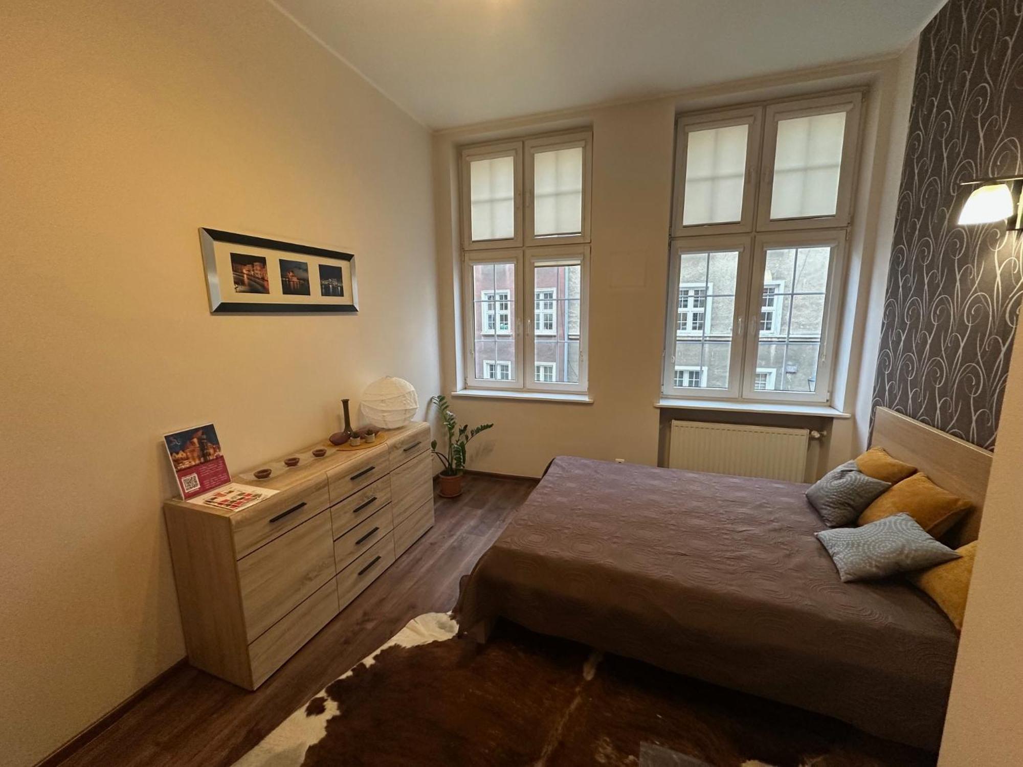 Gdanskie Apartamenty - Apartamenty Na Swietego Ducha Z 2 Sypialniami Esterno foto