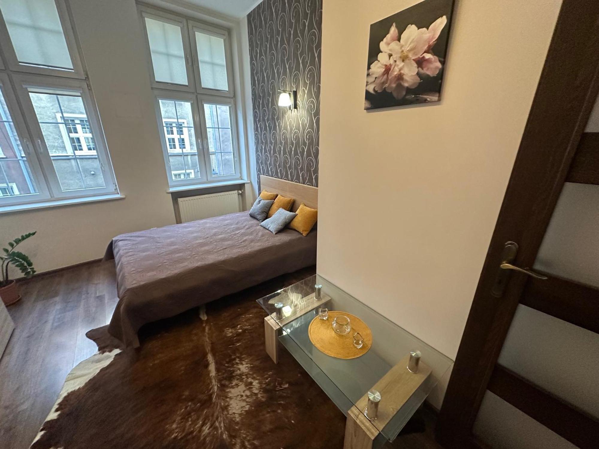 Gdanskie Apartamenty - Apartamenty Na Swietego Ducha Z 2 Sypialniami Esterno foto
