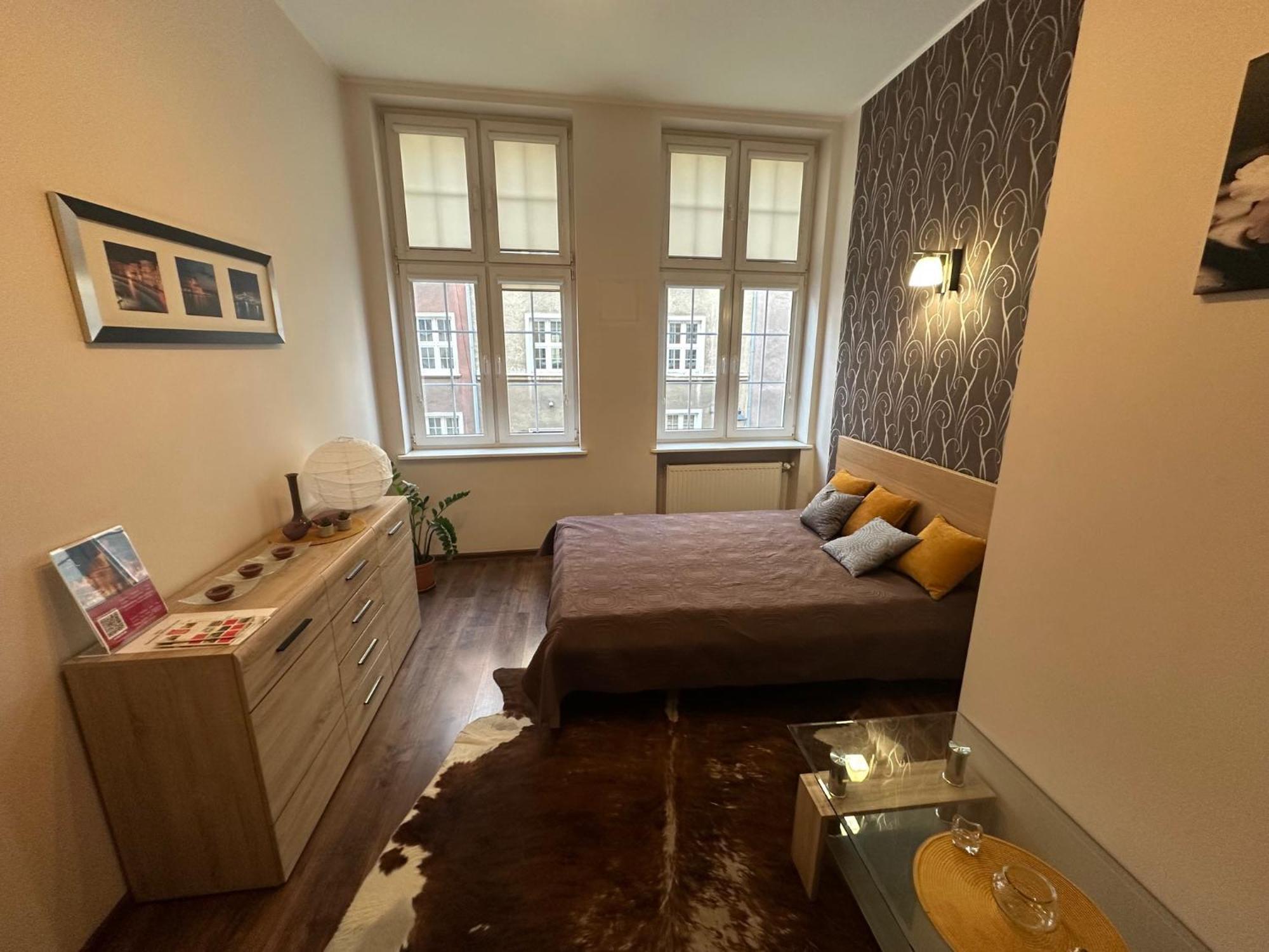 Gdanskie Apartamenty - Apartamenty Na Swietego Ducha Z 2 Sypialniami Esterno foto