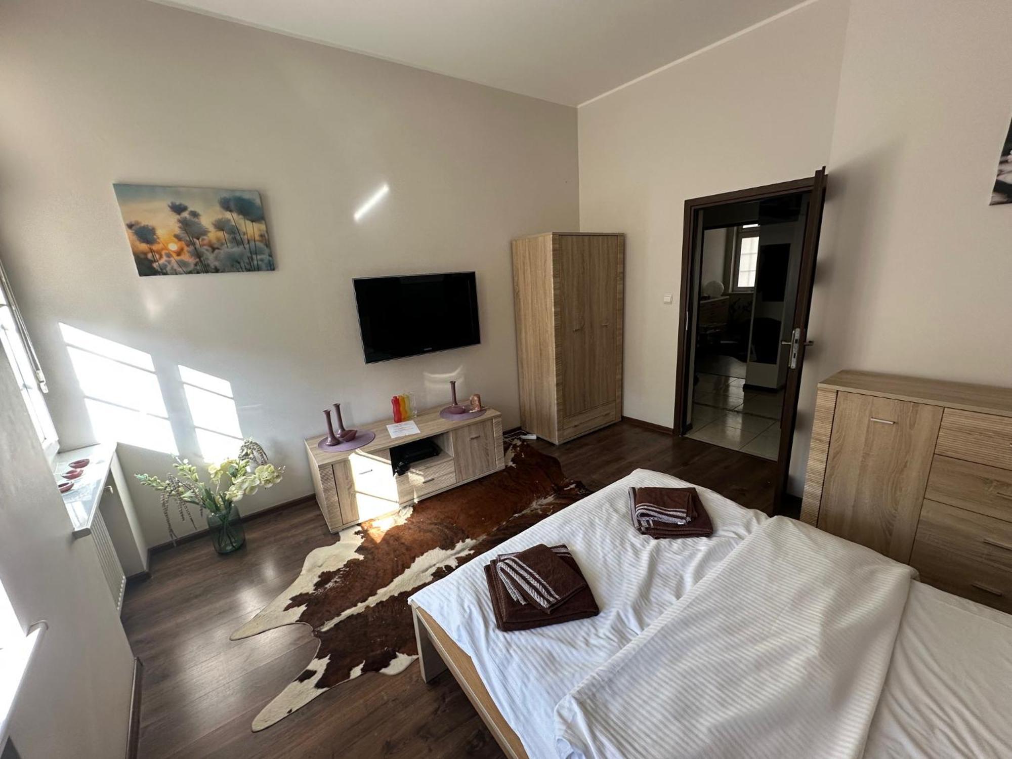 Gdanskie Apartamenty - Apartamenty Na Swietego Ducha Z 2 Sypialniami Esterno foto