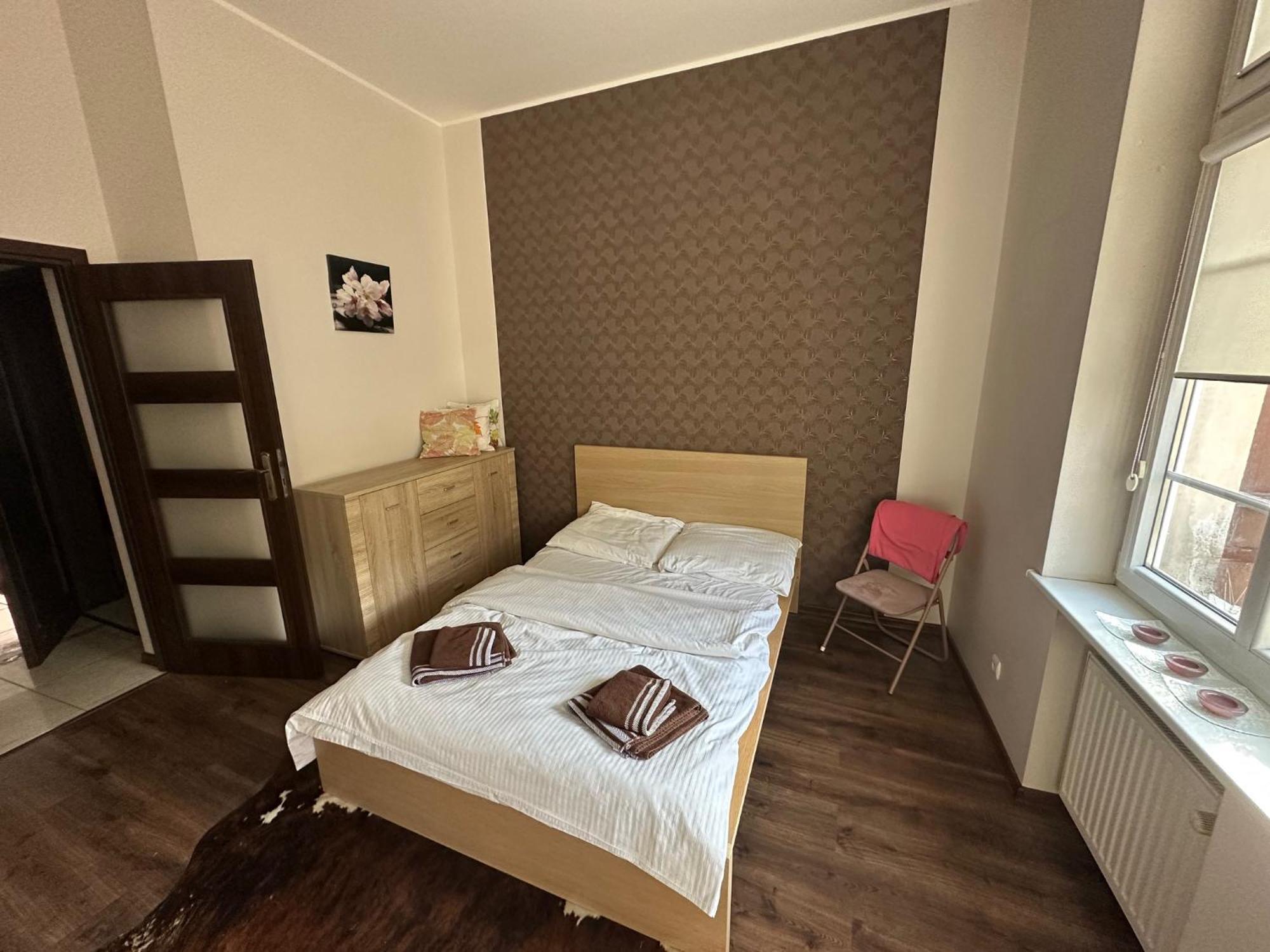 Gdanskie Apartamenty - Apartamenty Na Swietego Ducha Z 2 Sypialniami Esterno foto
