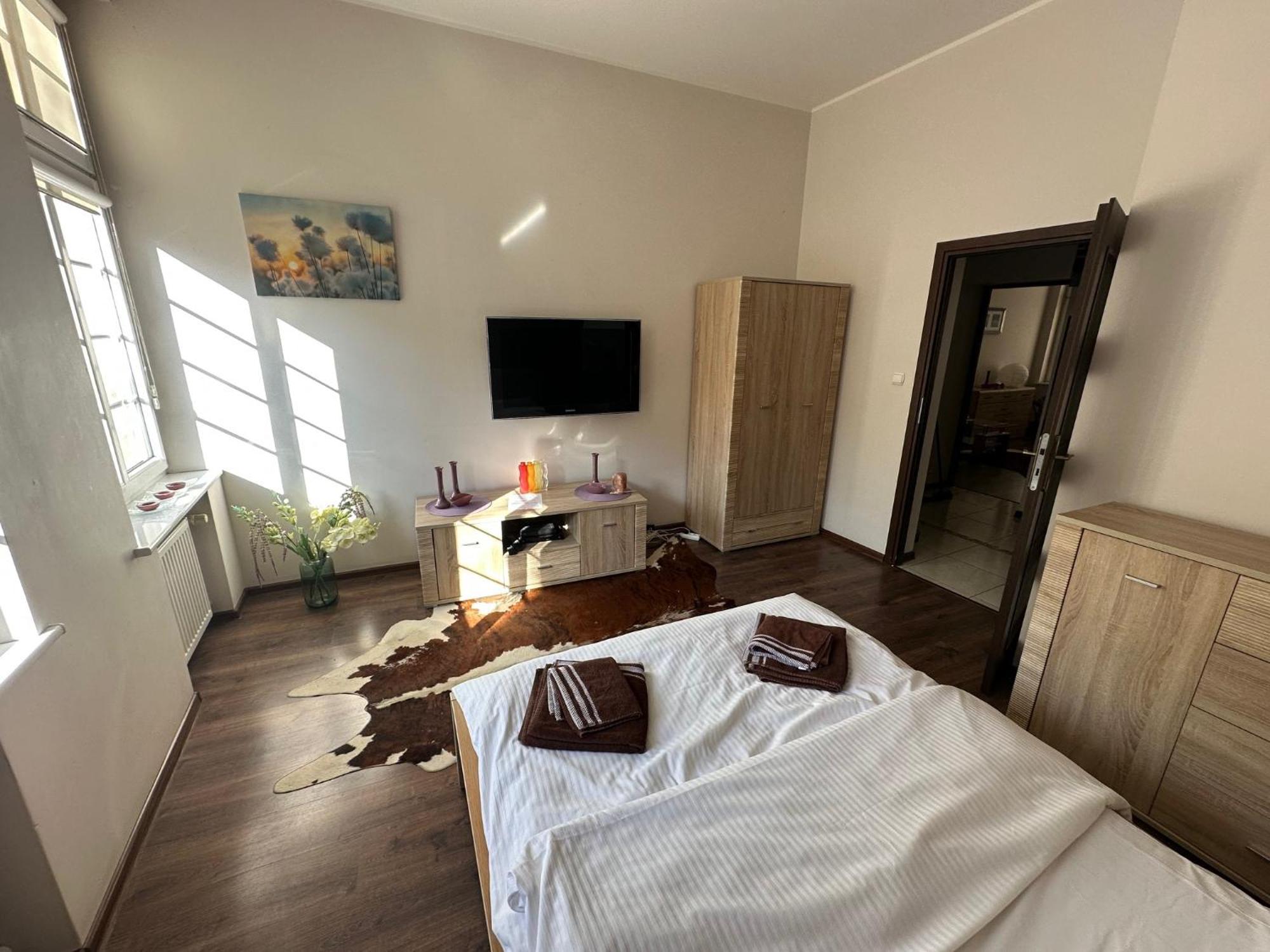 Gdanskie Apartamenty - Apartamenty Na Swietego Ducha Z 2 Sypialniami Esterno foto