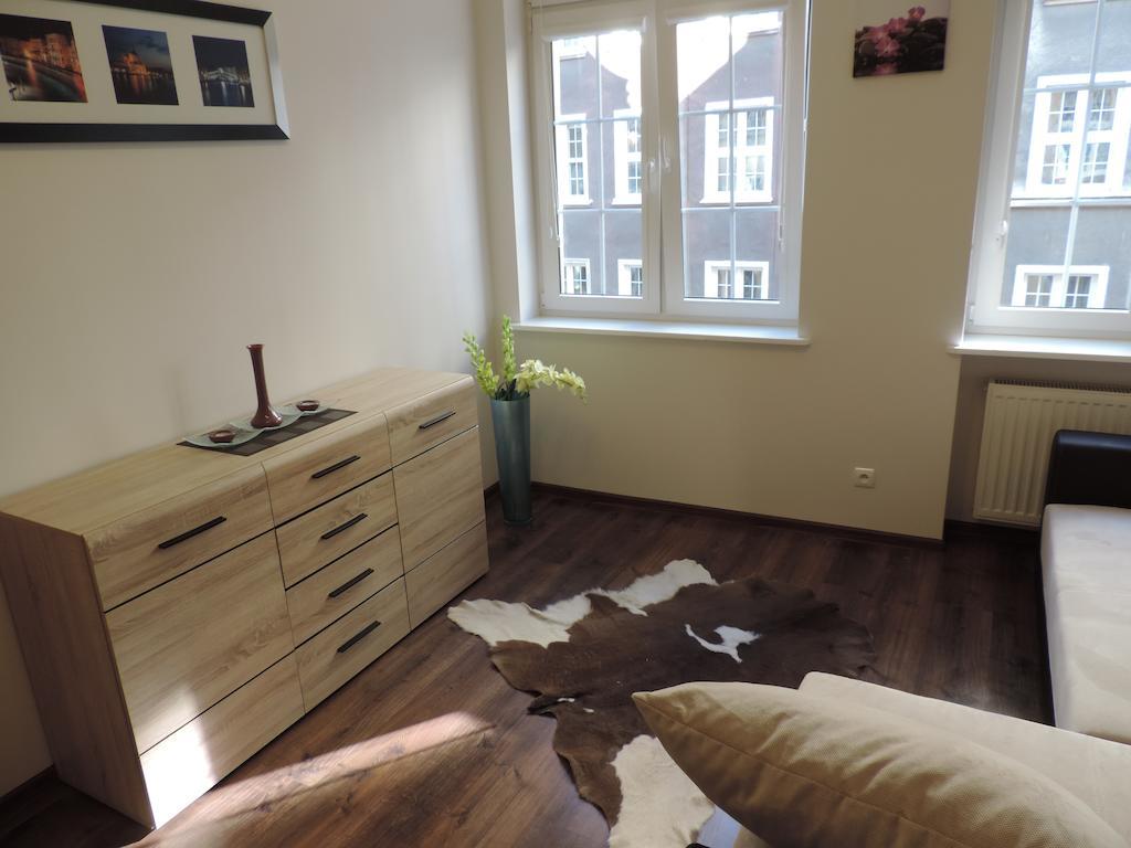 Gdanskie Apartamenty - Apartamenty Na Swietego Ducha Z 2 Sypialniami Camera foto